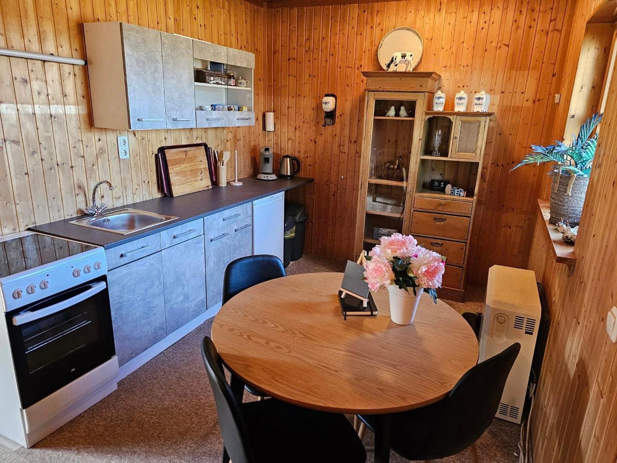 Ferienhaus-Wurzbach Esterno foto