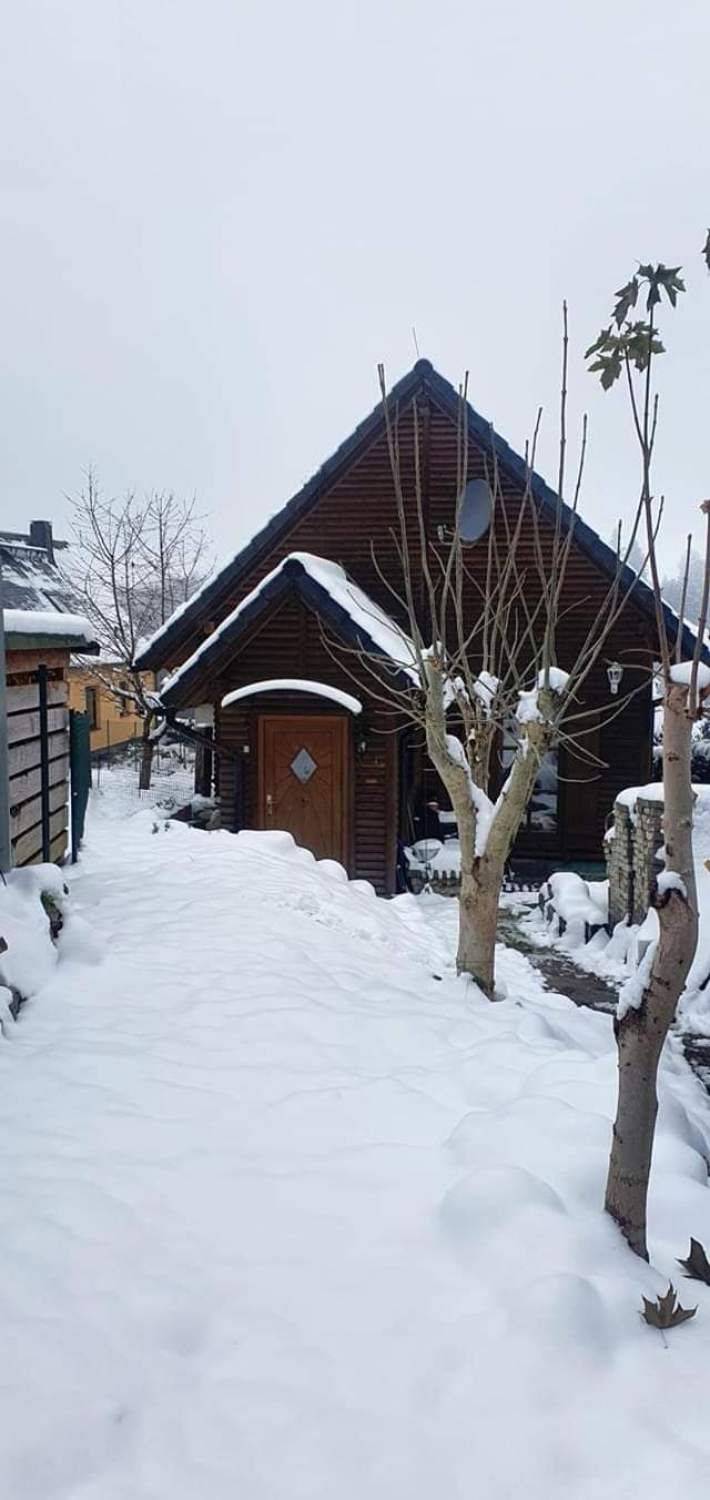 Ferienhaus-Wurzbach Esterno foto