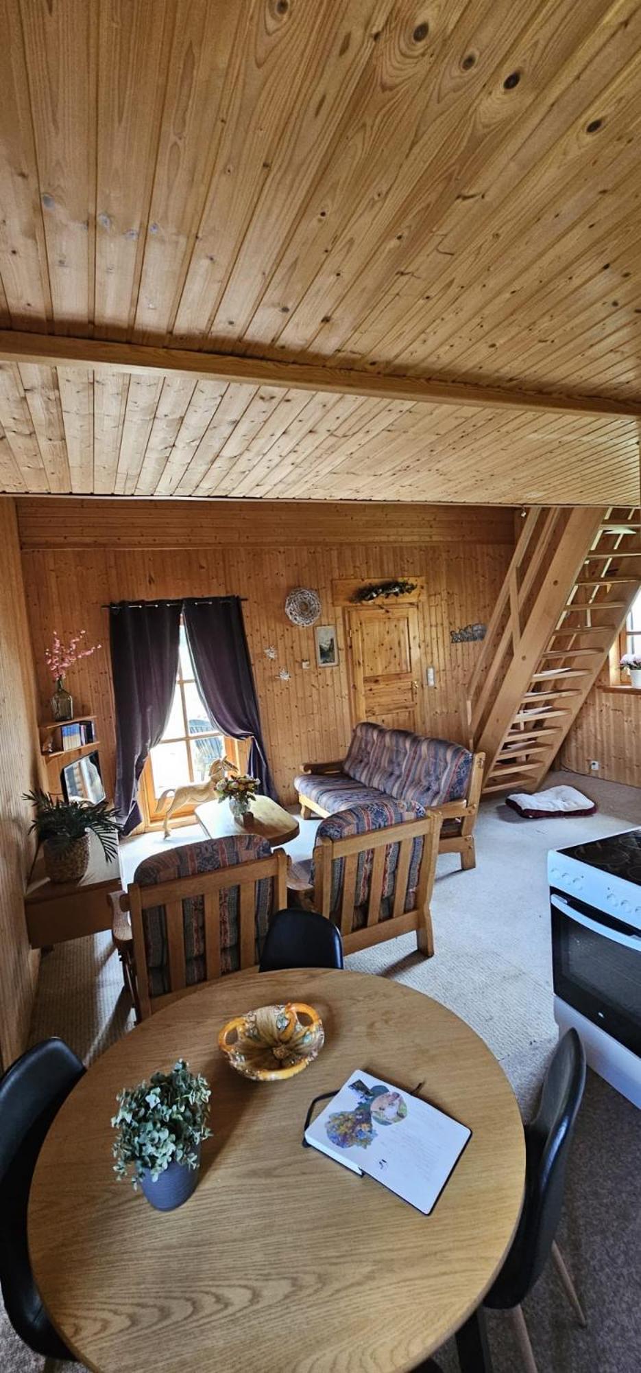 Ferienhaus-Wurzbach Esterno foto