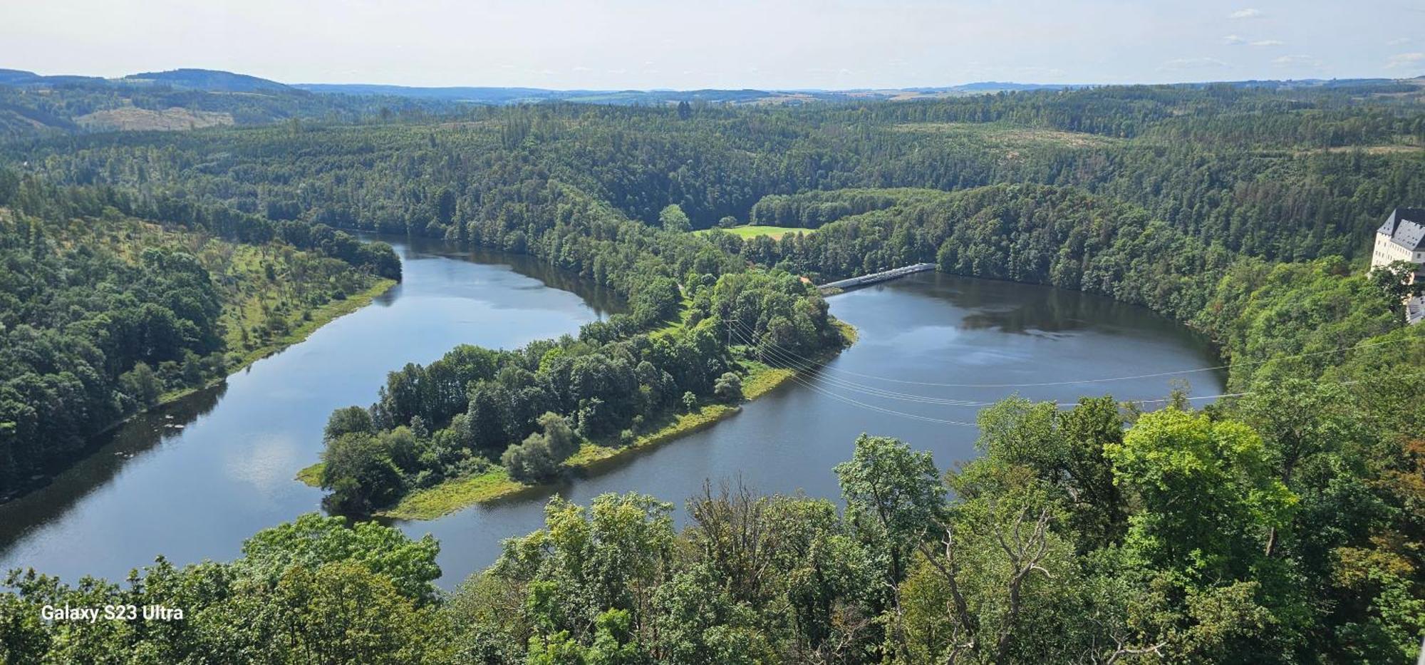 Ferienhaus-Wurzbach Esterno foto