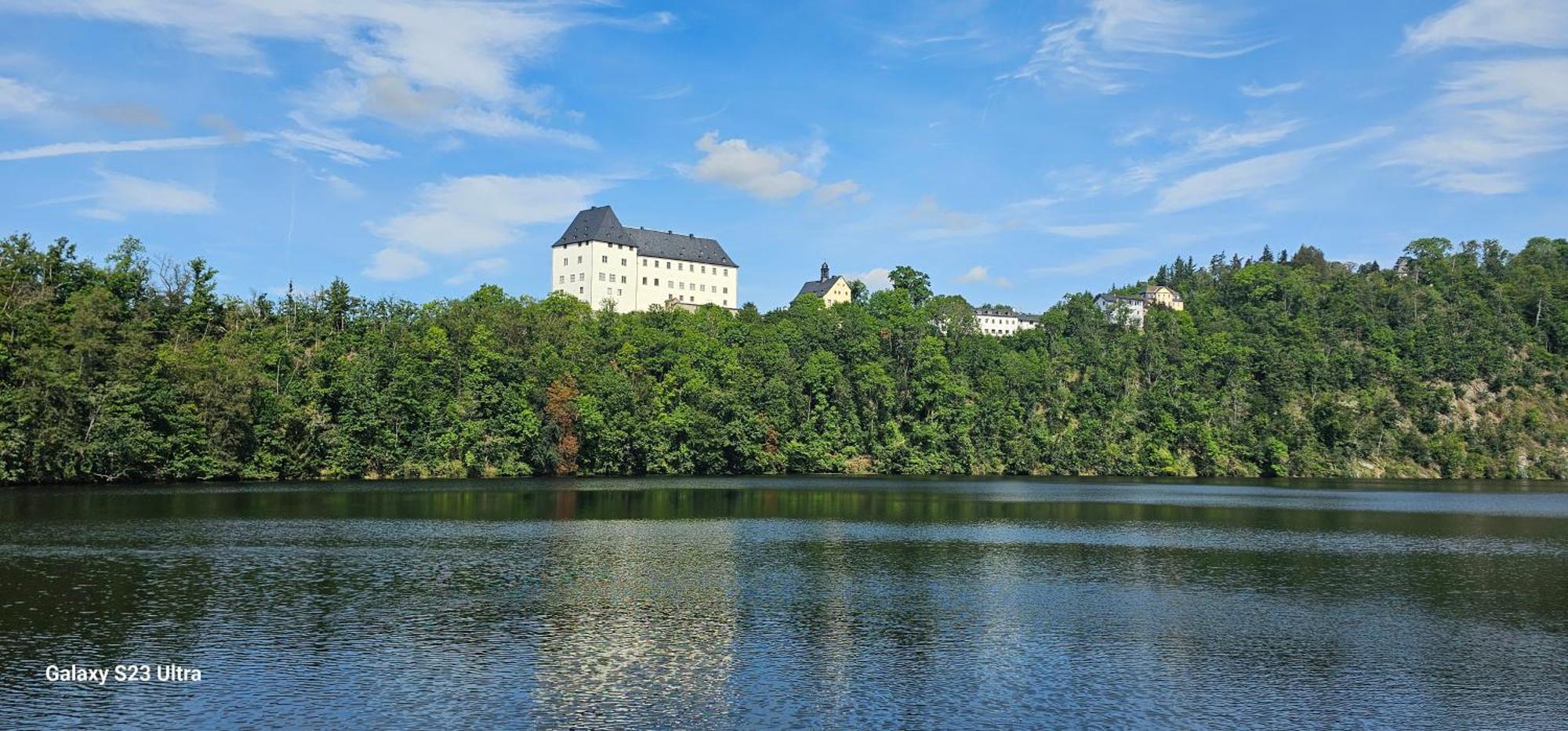 Ferienhaus-Wurzbach Esterno foto