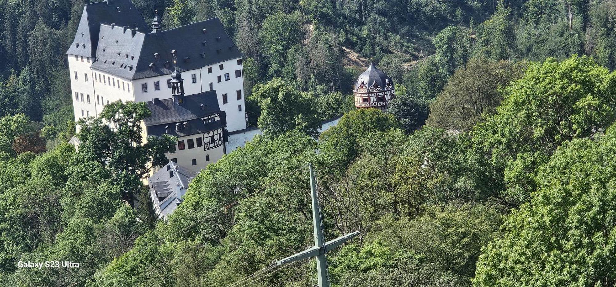Ferienhaus-Wurzbach Esterno foto